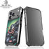 Marvel Venom Symbiote iPhone 17 Pro Max Clear Case