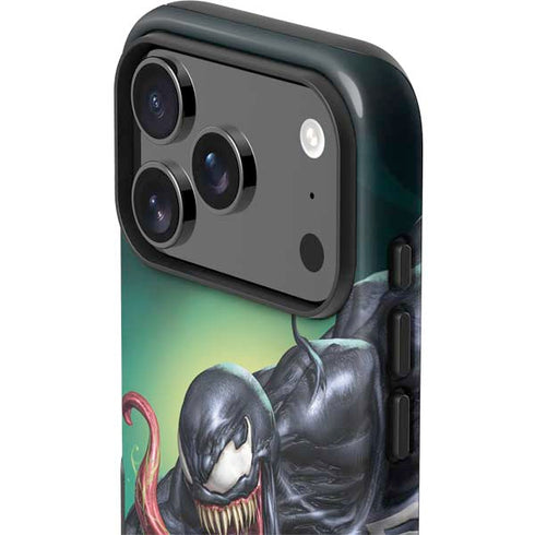 Marvel Venom Symbiote iPhone 17 Pro Max Impact Case