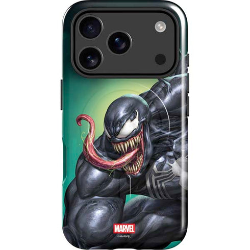 Marvel Venom Symbiote iPhone 17 Pro Max Magsafe Impact Case