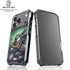 Marvel Venom Symbiote iPhone 18 Pro Clear Case