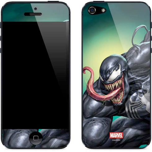 Marvel Venom Symbiote iPhone 5/5s/5SE Skin