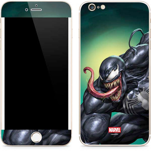 Marvel Venom Symbiote iPhone 6/6s Plus Skin