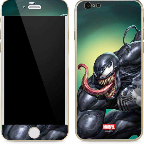 Marvel Venom Symbiote iPhone 6/6s Skin