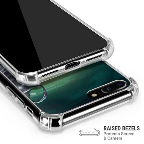 Marvel Venom Symbiote iPhone 7/8 Plus Clear Case