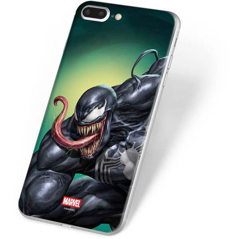 Marvel Venom Symbiote iPhone 7 Plus Skin