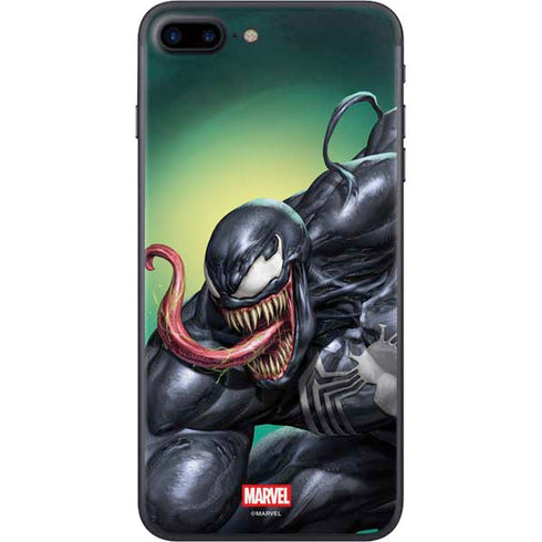 Marvel Venom Symbiote iPhone 8 Plus Skin