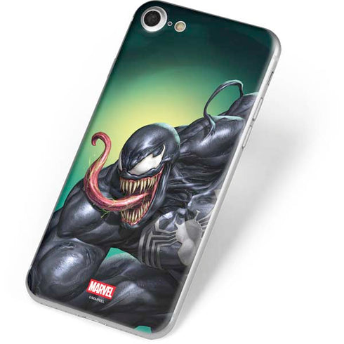 Marvel Venom Symbiote iPhone 8 Skin