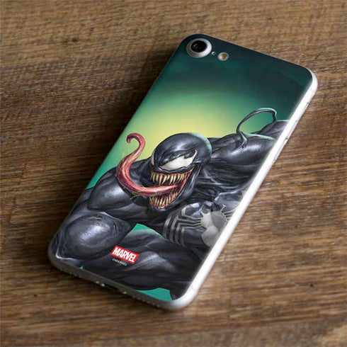 Marvel Venom Symbiote iPhone 8 Skin