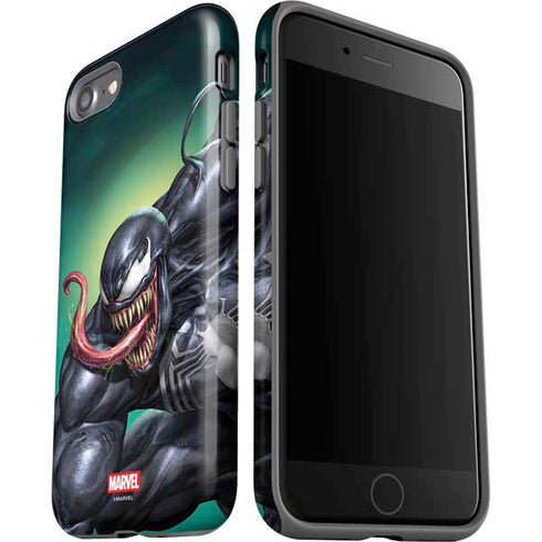 Marvel Venom Symbiote iPhone SE (2nd & 3rd Gen) Pro Case
