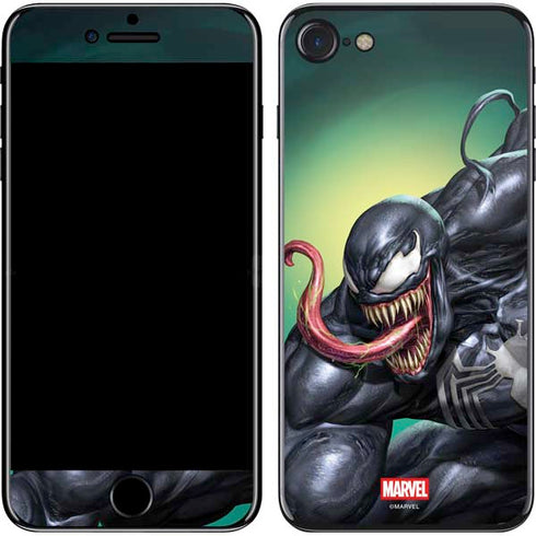 Marvel Venom Symbiote iPhone SE (2nd & 3rd Gen) Skin
