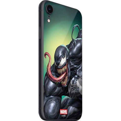 Marvel Venom Symbiote iPhone SE (2nd & 3rd Gen) Skin