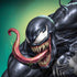 Marvel Venom Symbiote iPhone X Skin