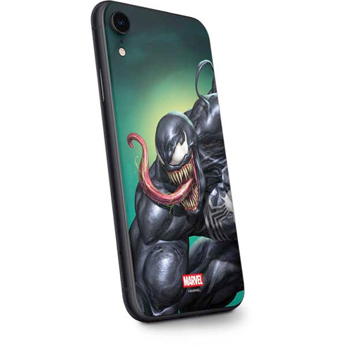 Marvel Venom Symbiote iPhone XR Skin