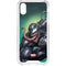 Marvel Venom Symbiote iPhone XS Clear Case