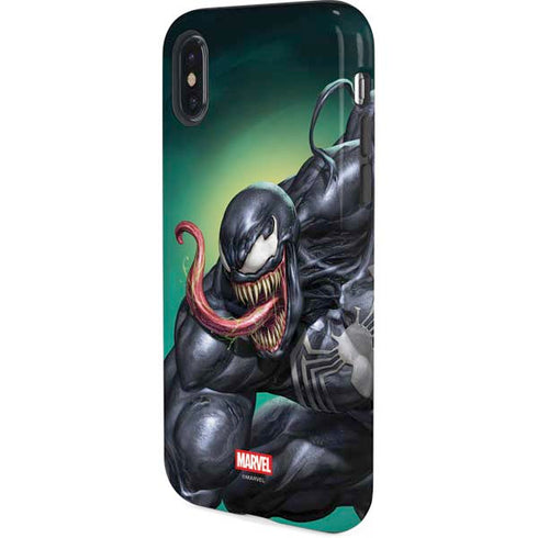 Marvel Venom Symbiote iPhone XS Pro Case