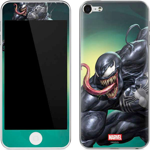 Marvel Venom Symbiote Apple iPod Skin