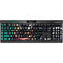 Marvel Venom Symbiote K95 RGB PLATINUM Mechanical Gaming Keyboard Skin