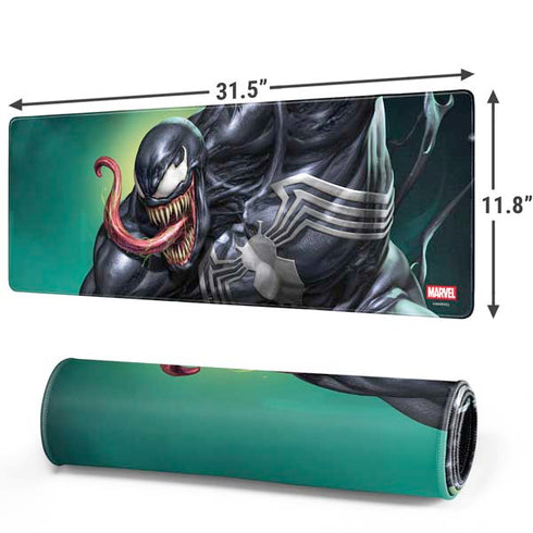 Marvel Venom Symbiote Gaming Mouse Pad