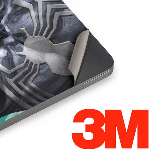 Marvel Venom Symbiote Apple MacBook Air Skin