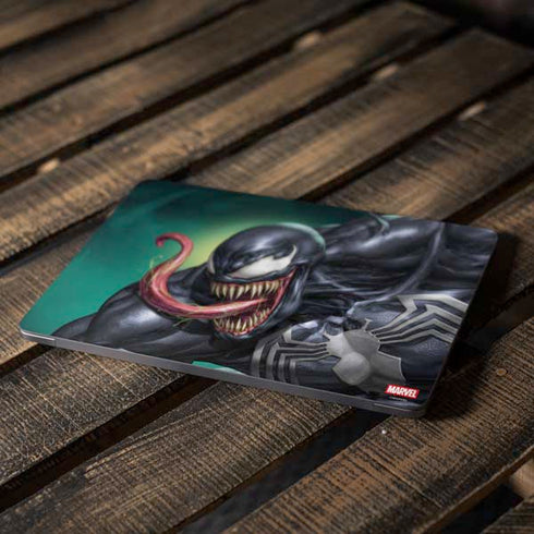 Marvel Venom Symbiote Apple MacBook Air Skin