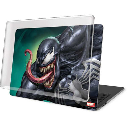 Marvel Venom Symbiote MacBook Pro 13in (2020) Case plus Skin
