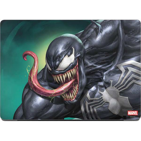 Marvel Venom Symbiote MacBook Pro 14in (2021-24) Skin