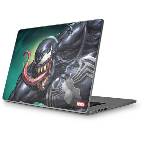 Marvel Venom Symbiote Apple MacBook Pro 17-inch Skin
