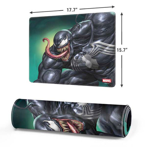Marvel Venom Symbiote Gaming Mouse Pad