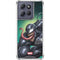 Marvel Venom Symbiote Moto G 5G (2025) Clear Case