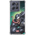 Marvel Venom Symbiote Moto G 5G (2025) Clear Case