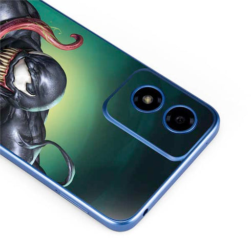Marvel Venom Symbiote Moto G Play 4G (2024) Skin