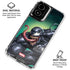 Marvel Venom Symbiote Moto G Power 5G (2024) Clear Case