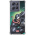 Marvel Venom Symbiote Moto G Power 5G (2025) Clear Case
