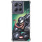 Marvel Venom Symbiote Moto G Stylus 5G (2025) Clear Case