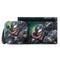 Marvel Venom Symbiote Nintendo Skins