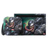 Marvel Venom Symbiote Nintendo Skins