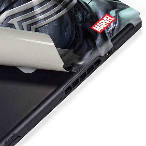 Marvel Venom Symbiote Nintendo Switch Bundle Skin