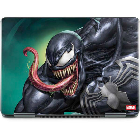 Marvel Venom Symbiote Notebook 9 Pro 13in (2017) Skin