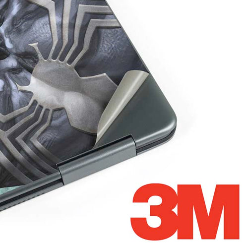 Marvel Venom Symbiote Notebook 9 Pro 13in (2017) Skin