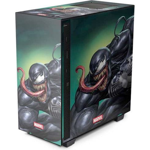 Marvel Venom Symbiote NZXT H510 Compact ATX Mid-Tower Case Skin