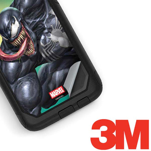 Marvel Venom Symbiote Otterbox Commuter Galaxy Skin