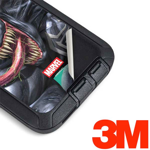 Marvel Venom Symbiote Otterbox Defender Galaxy Skin