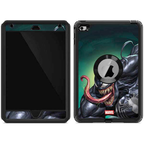 Marvel Venom Symbiote Otterbox Defender iPad Skin