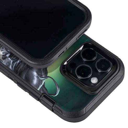 Marvel Venom Symbiote Otterbox Defender iPhone Skin