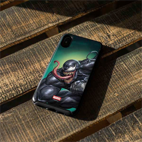 Marvel Venom Symbiote Otterbox Symmetry iPhone Skin