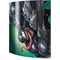 Marvel Venom Symbiote Playstation 3 & PS3 Skin