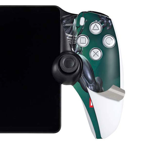 Marvel Venom Symbiote PlayStation Portal Remote Player Skin
