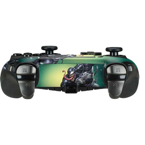 Marvel Venom Symbiote PlayStation Scuf Vantage 2 Controller Skin
