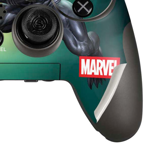 Marvel Venom Symbiote PlayStation Scuf Vantage 2 Controller Skin