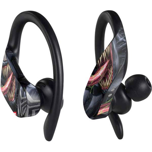 Marvel Venom Symbiote PowerBeats Pro Skin
